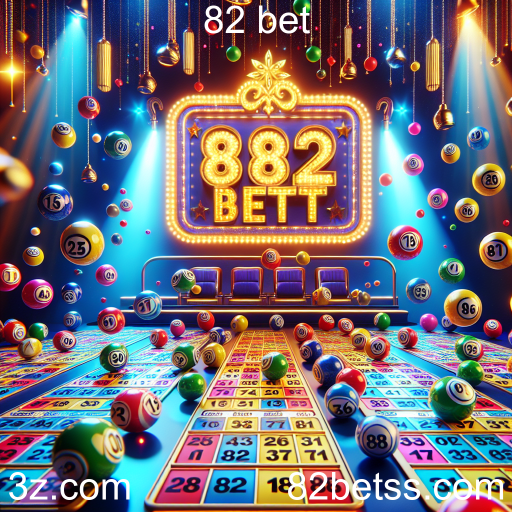 A Magia do Bingo no 82 Bet: Diversão e Prêmios