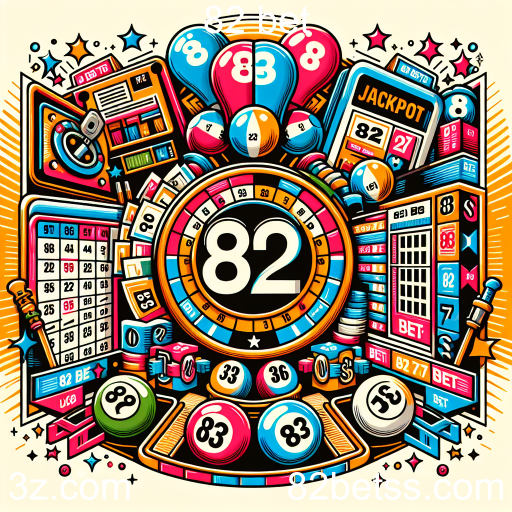 Descubra a Emoção da Loteria no 82 Bet